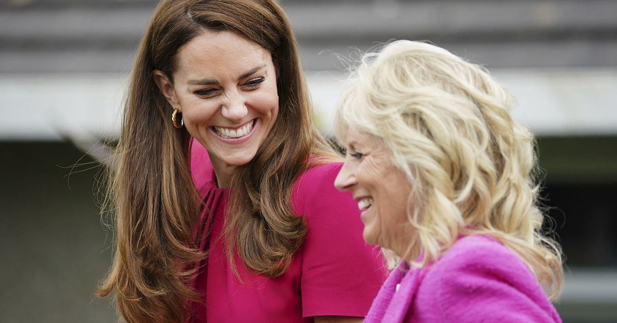 Jill Biden and Kate Middleton pen education op-ed: 'This is what our kids deserve'