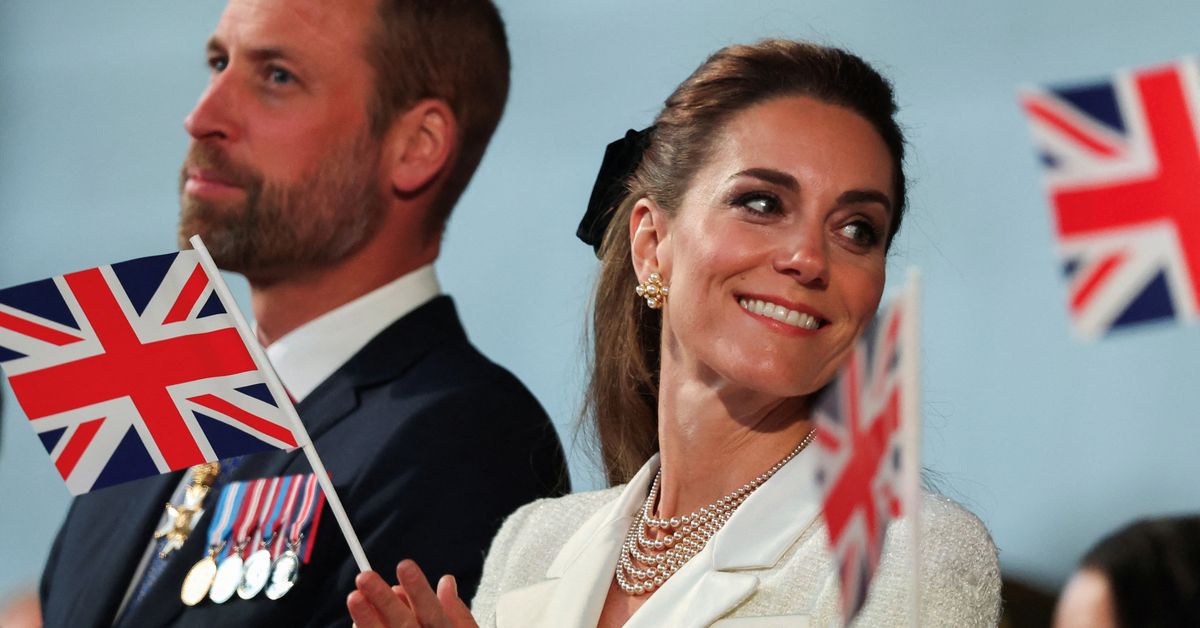 How the British royal family reset itself in 2025 for the monarchy's future survival after the Andrew Mountbatten Windsor scandal and King, Kate's cancer battles | Opinion