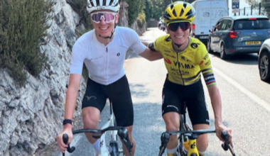 Pogacar and Ferrand-Prévot voted best cyclists of 2025