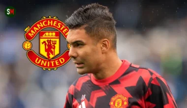Man Utd transfer news: Planned midfield overhaul sees fresh exit option 'open up' for Casemiro