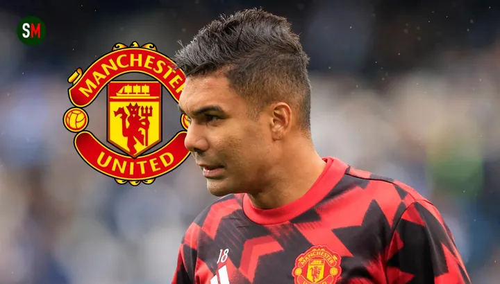 Man Utd transfer news: Planned midfield overhaul sees fresh exit option 'open up' for Casemiro