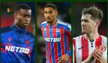 Ranking Liverpool's January centre-back targets: Marc Guehi, Maxence Lacroix, Nathan Collins rated ahead of transfer window