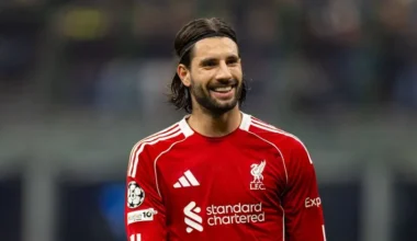 “Predicted Liverpool XI vs Wolverhampton Wanderers: Decisions over Dominik Szoboszlai suspension amid Conor Bradley doubts”