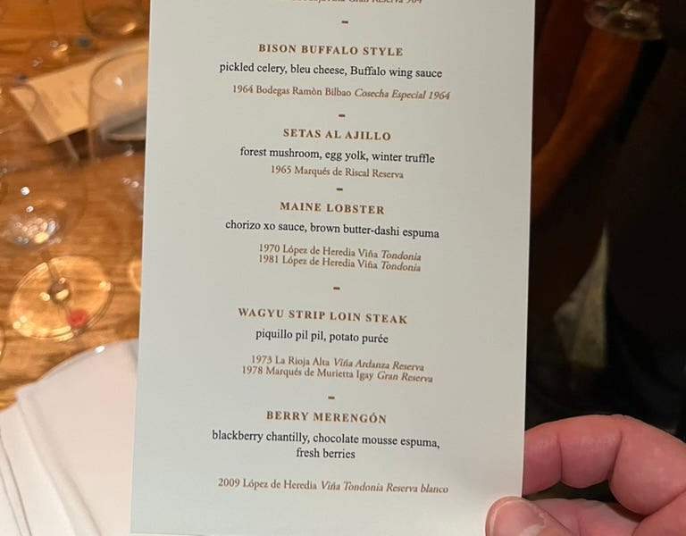 Rioja Turns 100, and No Looking Back