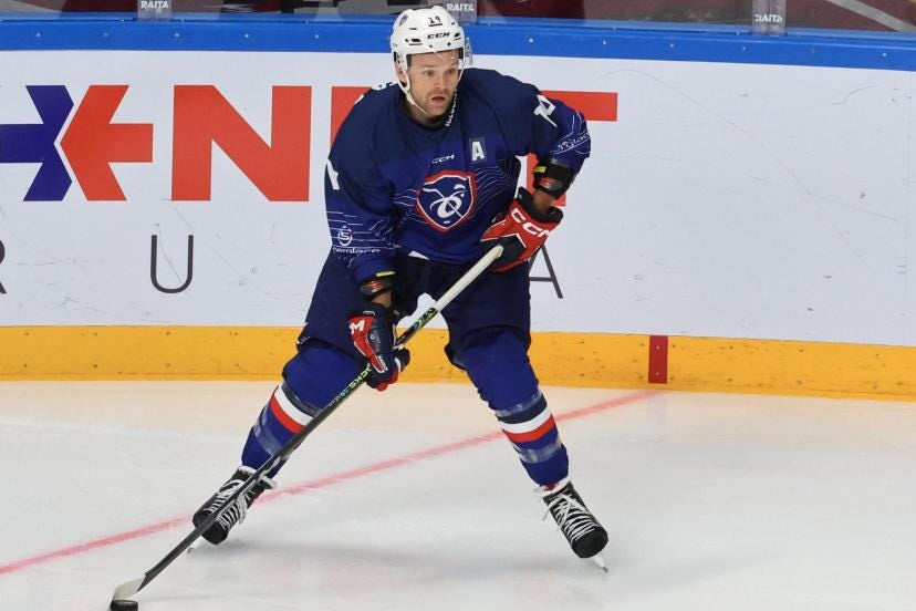 Stephane Da Costa makes France's Olympic team