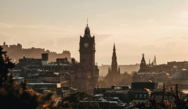 The best of the Edinburgh Inquirer 2025