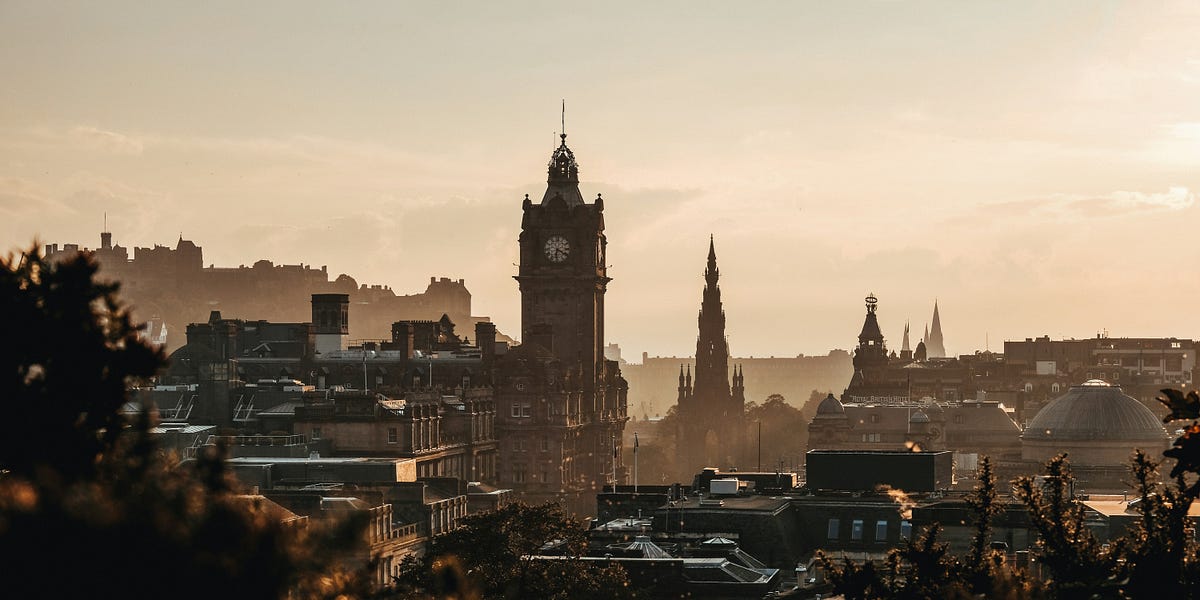 The best of the Edinburgh Inquirer 2025