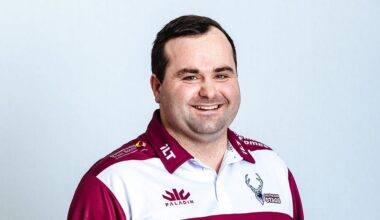 Stags analyst heading to United States for MLR opportunity