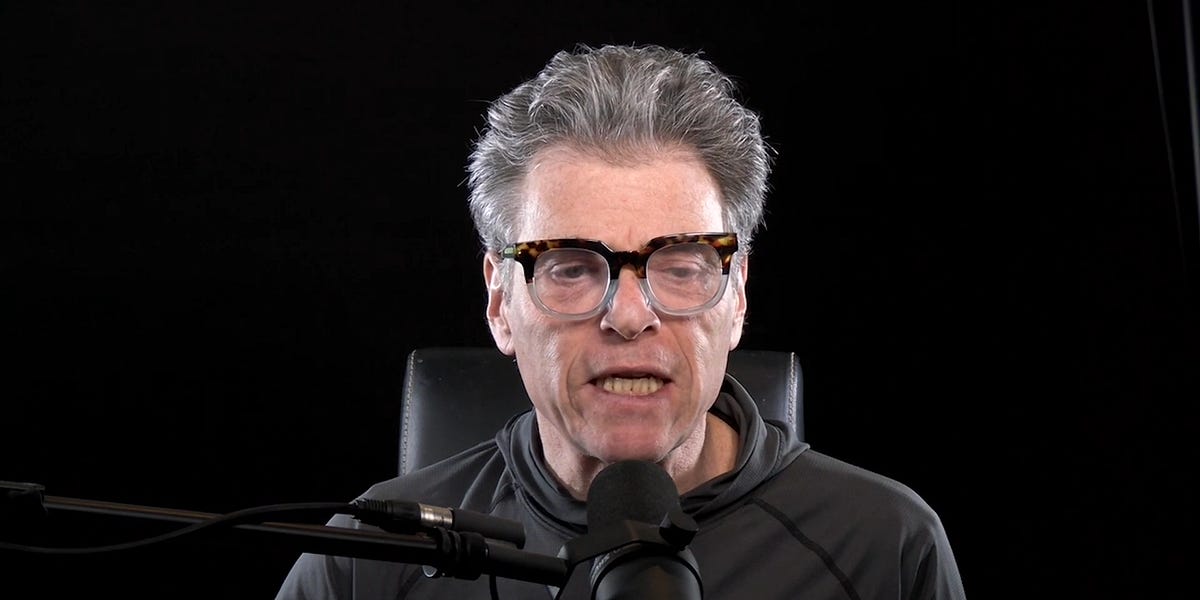 Stephen Marche on the Crisis in 2025 United States