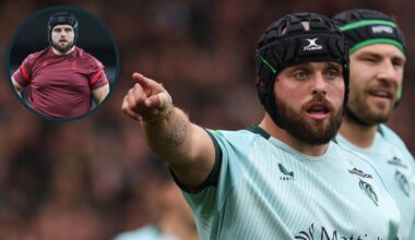 Wales prop Nicky Smith to leave Leicester Tigers
