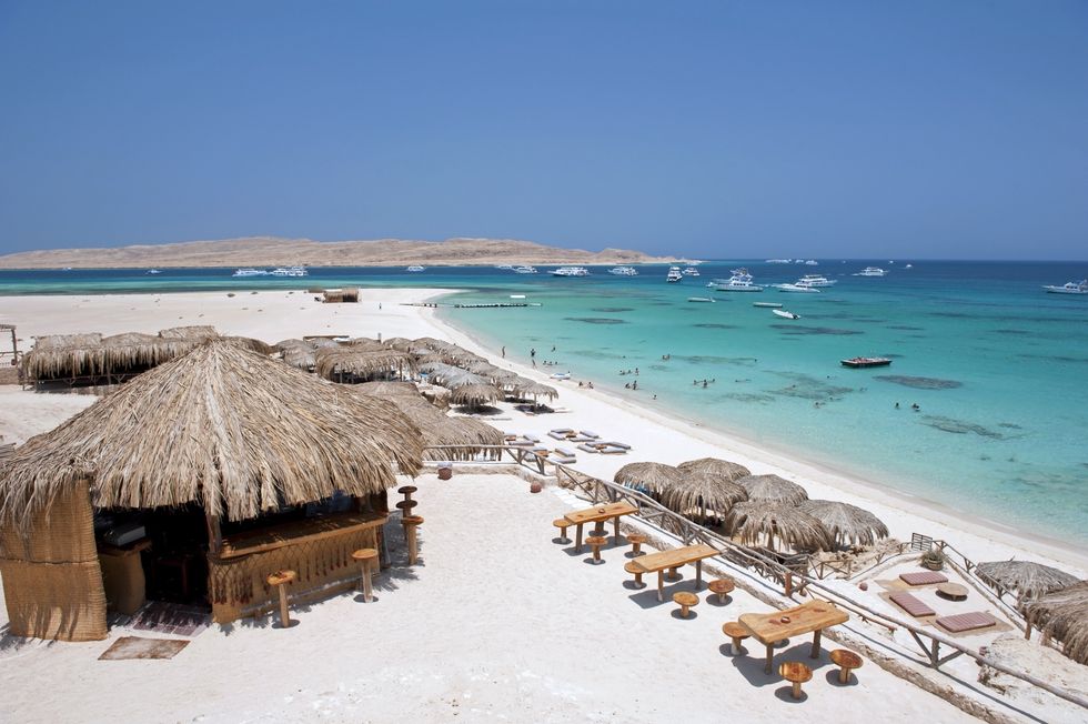 Hurghada, Red Sea, Egypt