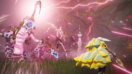 Hyrule Warriors: Age of Imprisonment