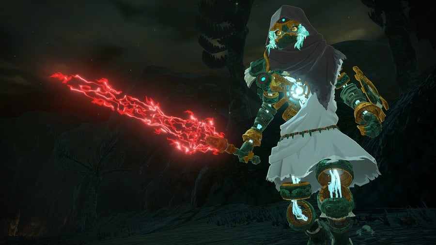 Hyrule Warriors: Age of Imprisonment