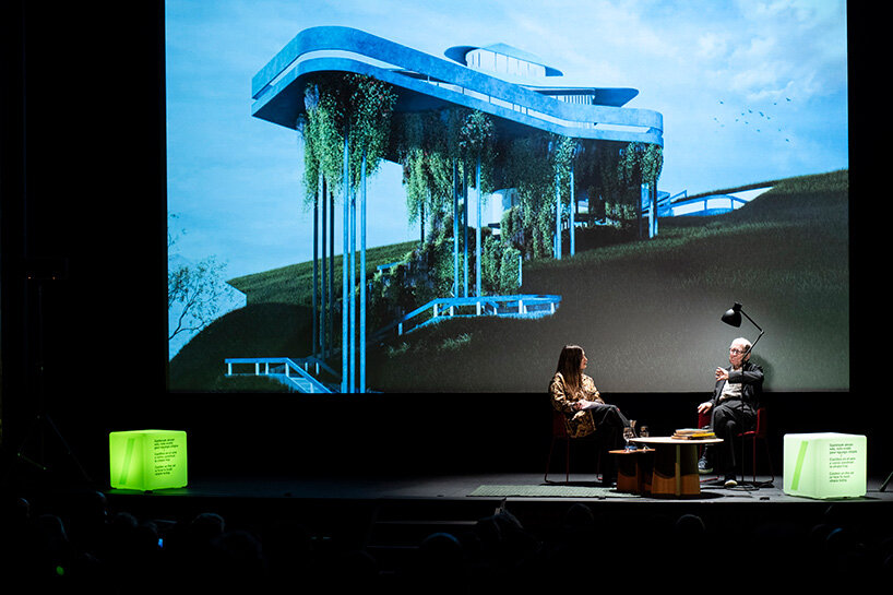 'I don't agree with the idea of utopia': sir peter cook on optimism and the power of drawing