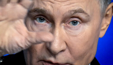 Russia-Ukraine war: List of key events, day 1,395 | Russia-Ukraine war News