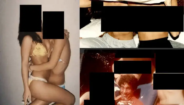 Epstein files: Mohammed Bin Salman, Pope John paul II, IDF sweater, massage manual and other sensitive photos