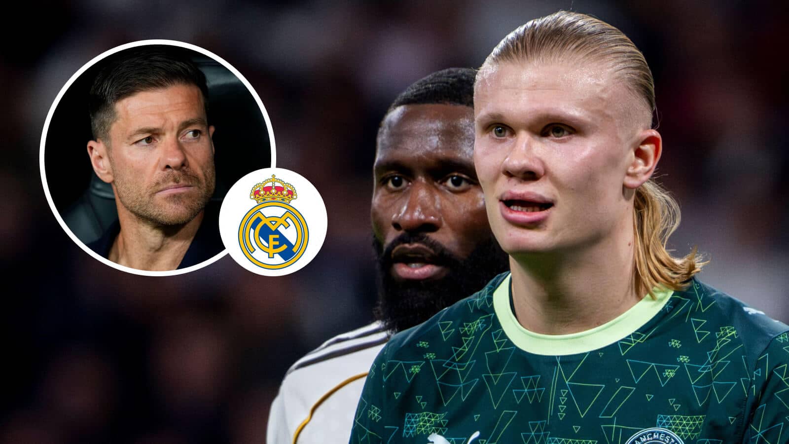 Sources reveal stance on bombshell Erling Haaland exit as Real Madrid plot crisis signing