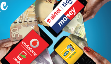 Mobile money transactions hits GH¢3trn as digital payments surge - BoG Report