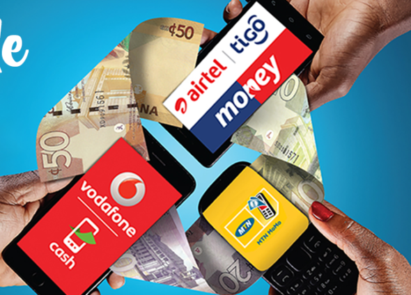 Mobile money transactions hits GH¢3trn as digital payments surge - BoG Report