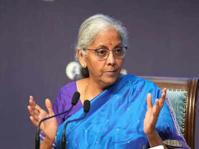 <p>Finance Minister Nirmala Sitharaman</p> Customs reforms next big thing on govt agenda: FM