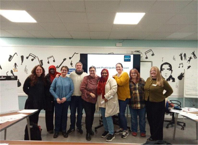 Banana Flats residents secure funding for housing human rights campaign