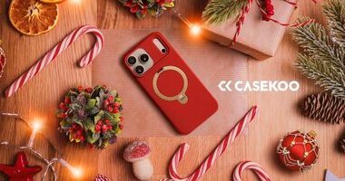 Introducing CASEKOO Rouge. The Gold Standard.