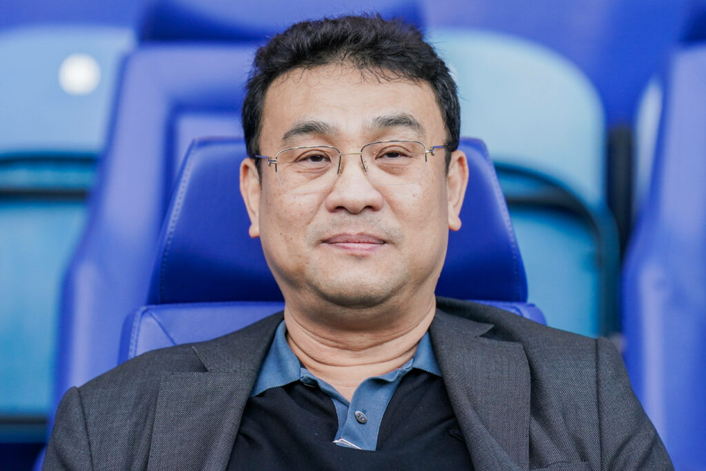 Sheffield Wednesday owner Dejphon Chansiri