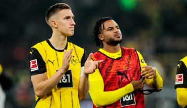 Liverpool 'in talks' to sign £50m defender in 2026