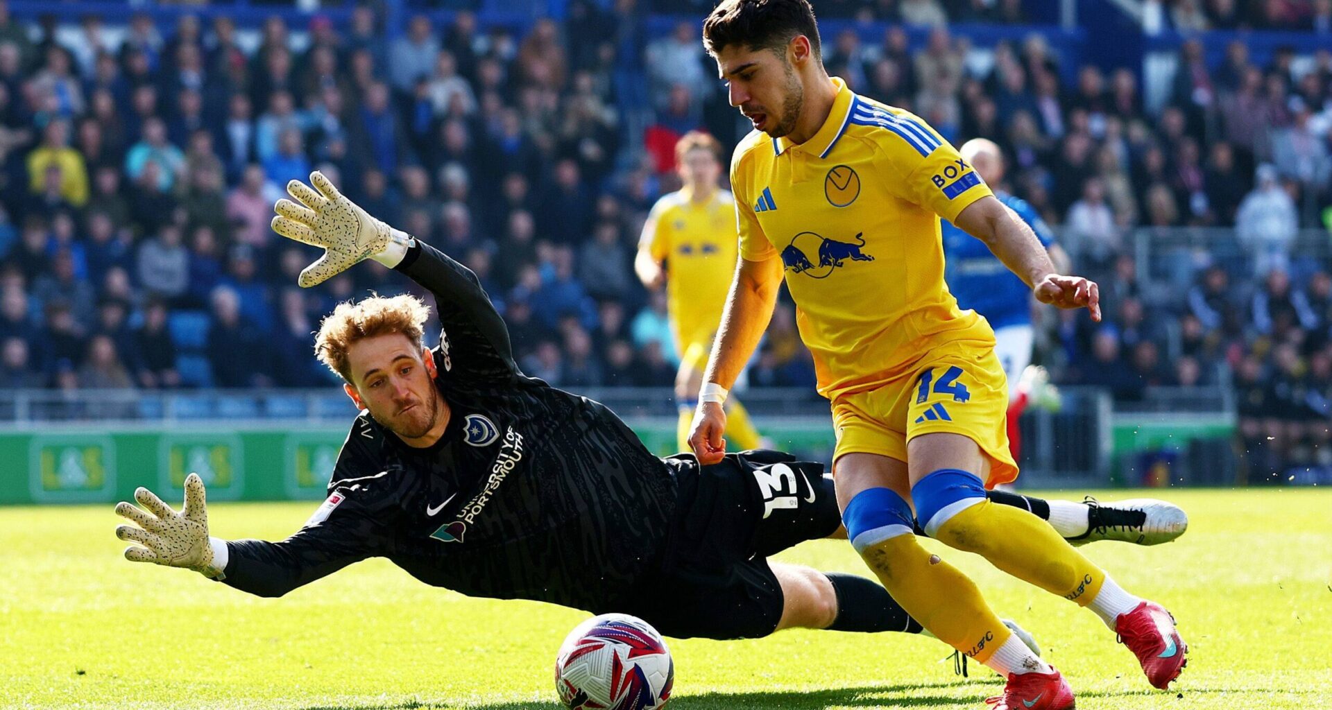 Leeds Exploring January Deal To Reunite With Winger