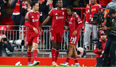 Major 'red flags' showing over record-breaking Liverpool signing