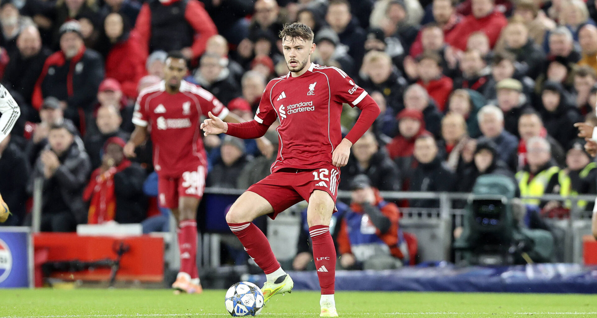 Liverpool Confirmed XI vs Leeds United