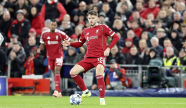 Liverpool Confirmed XI vs Leeds United