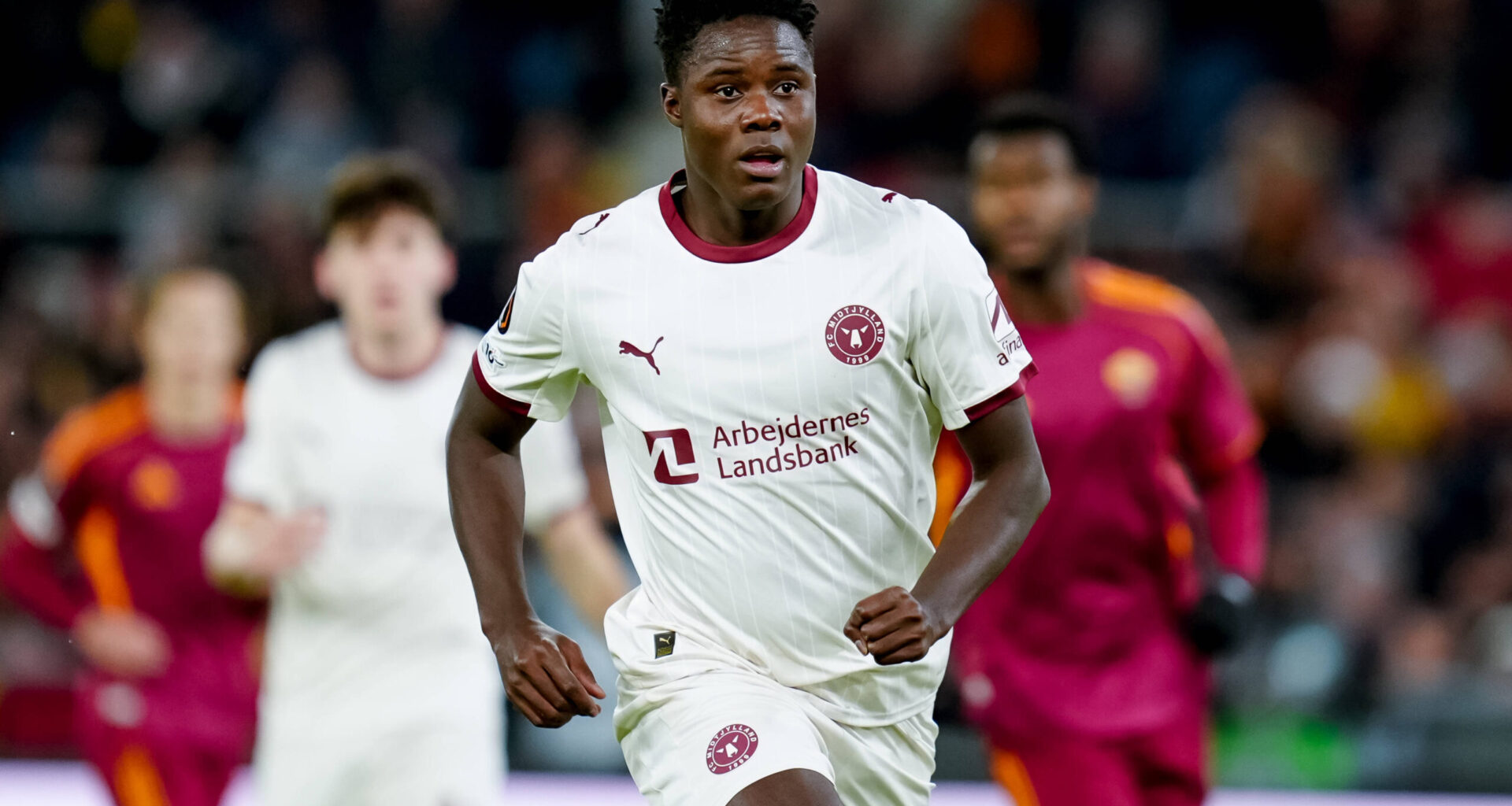 Liverpool could sign forward for £26m in January