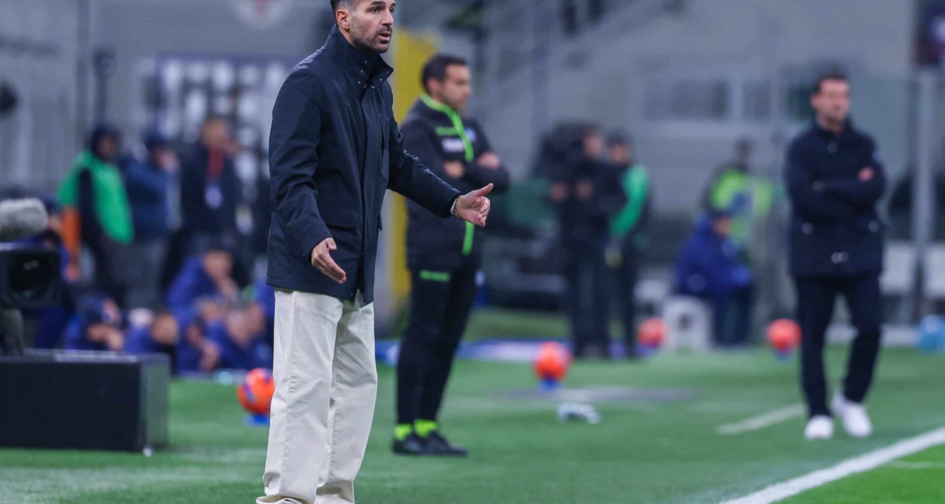 Liverpool hold initial talks with potential Arne Slot replacement