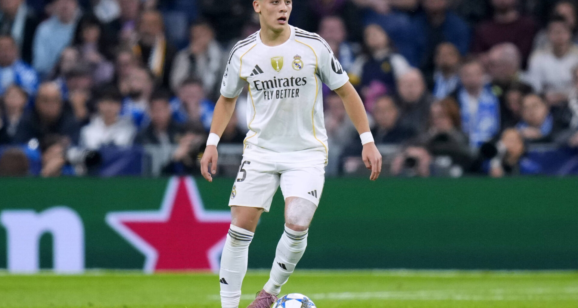 Liverpool 'leading the race' to sign Real Madrid star