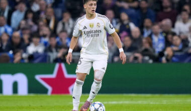 Liverpool 'leading the race' to sign Real Madrid star