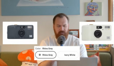 Film Photography News: Kodak’s New Compact, aF-1 Sample Shots, and Fresh Color Film