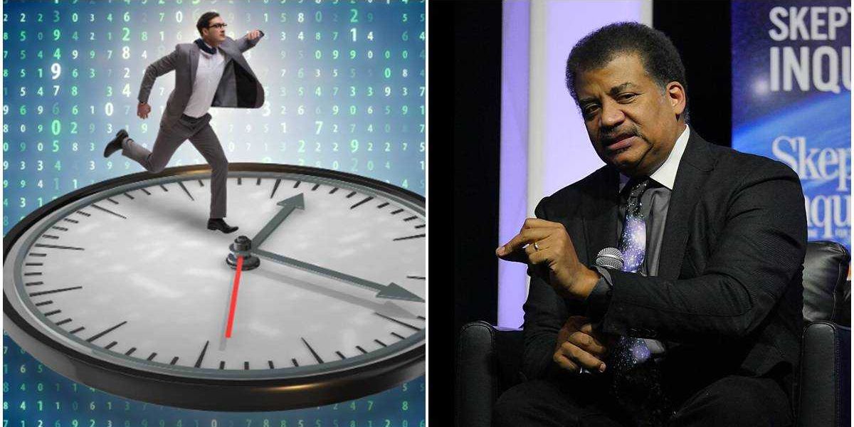 Neil deGrasse Tyson explains why time accelerates as we age and how to slow it down