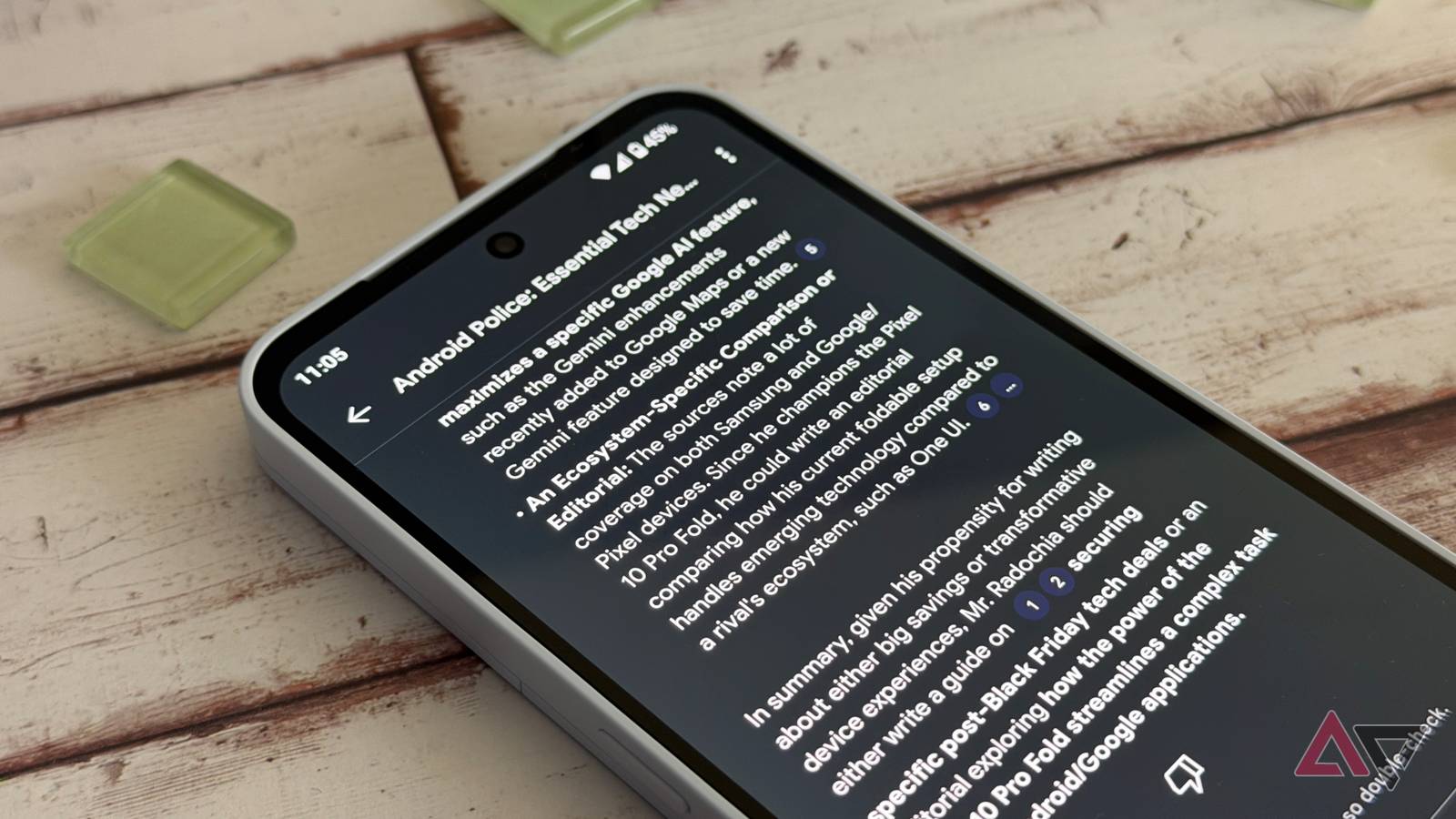 NotebookLM on Android just got seriously powerful