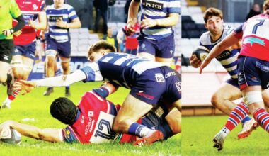Another day to remember for Sheffield in twelve run