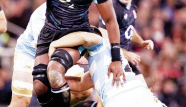 England short of World XV starters