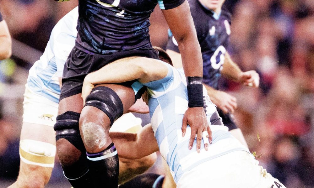 England short of World XV starters