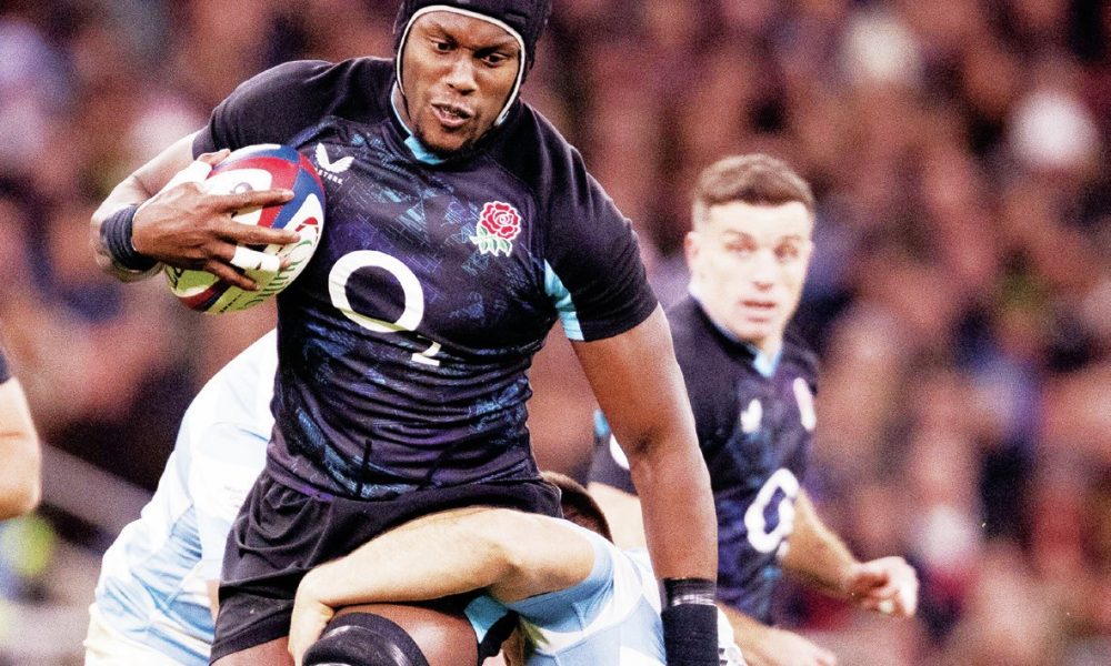 England skipper Maro Itoje would be in the debate for a place in World XV