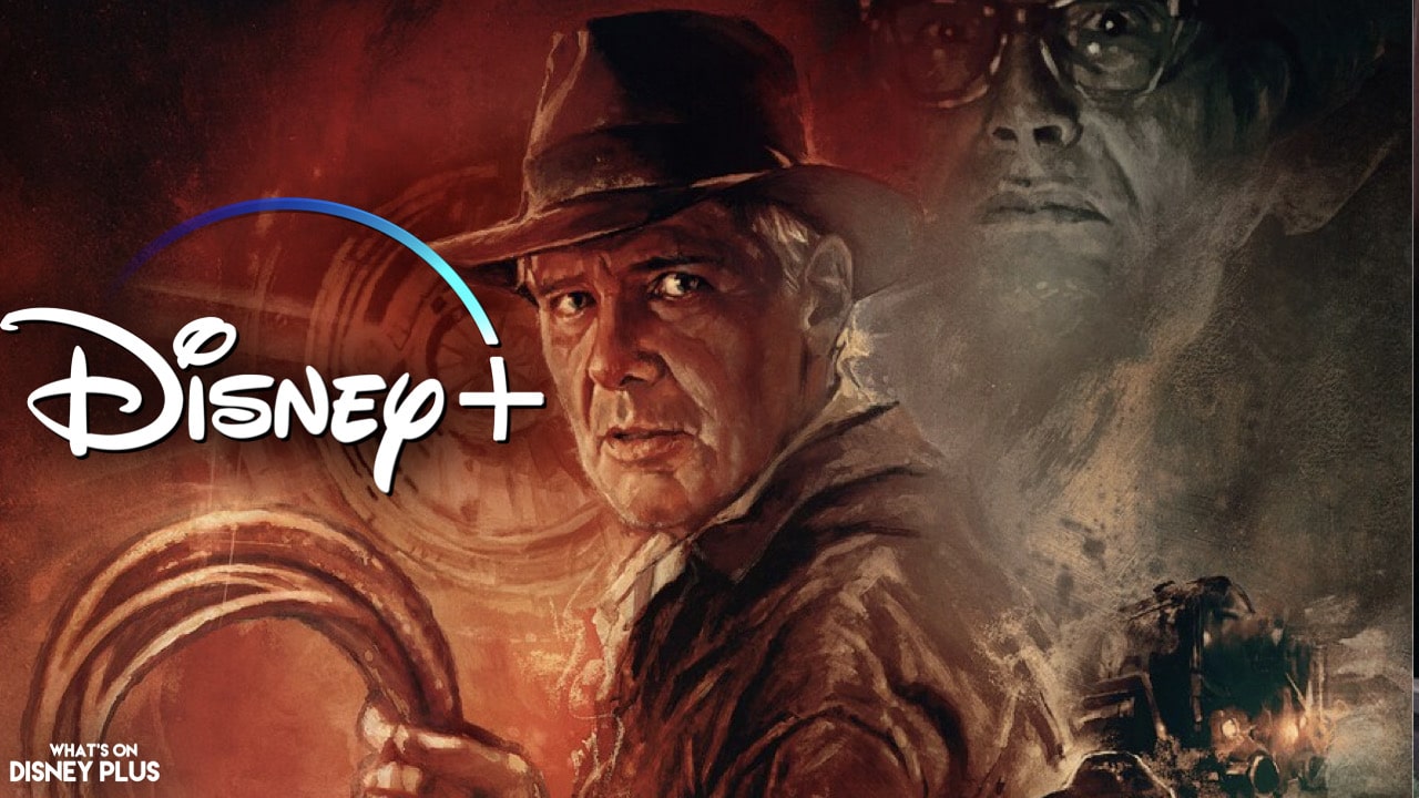 Classic "Indiana Jones" Films To Return To Disney+