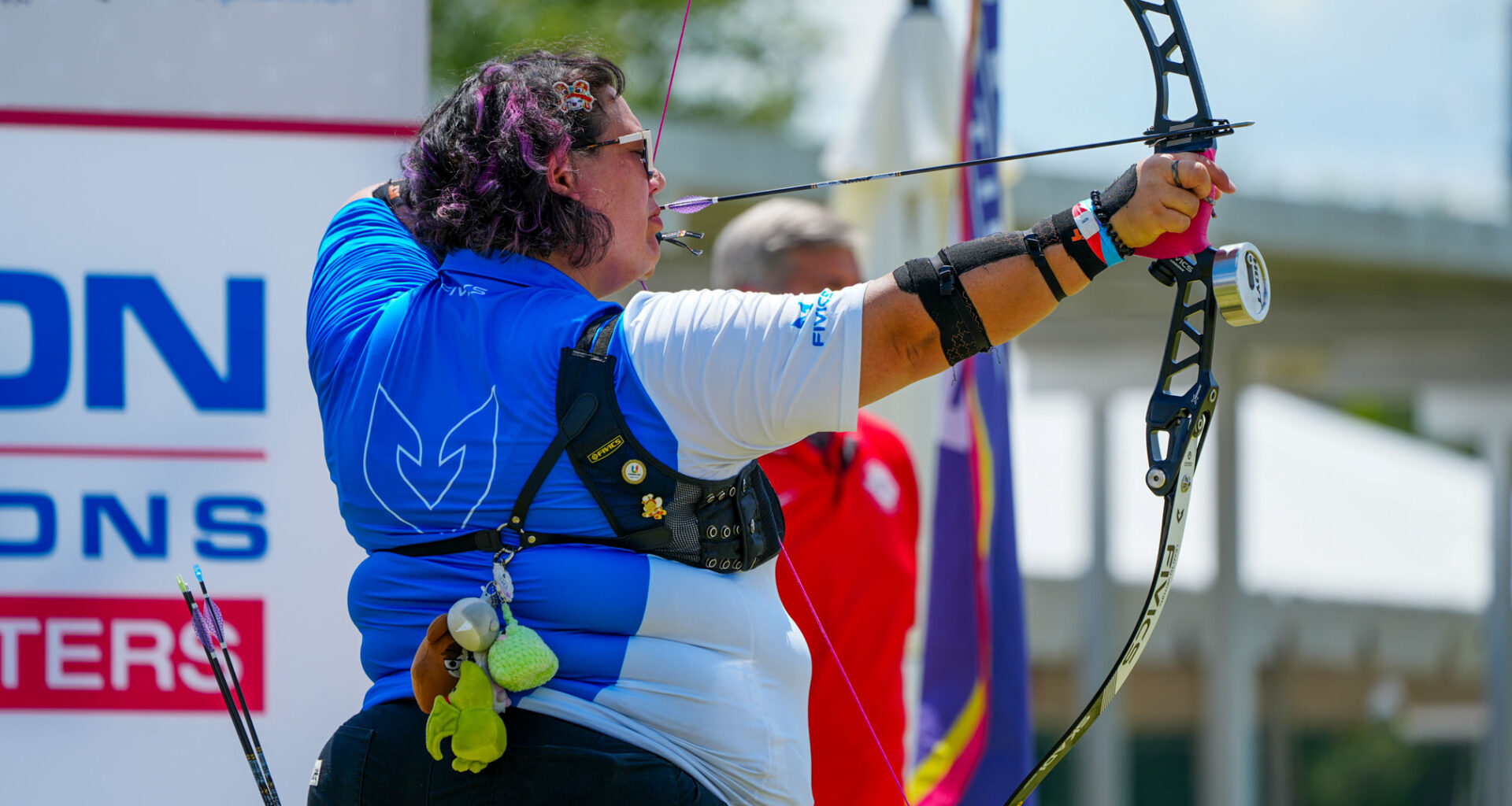 Indoor Archery World Series heads to Asia, and USA represented by youth and experience