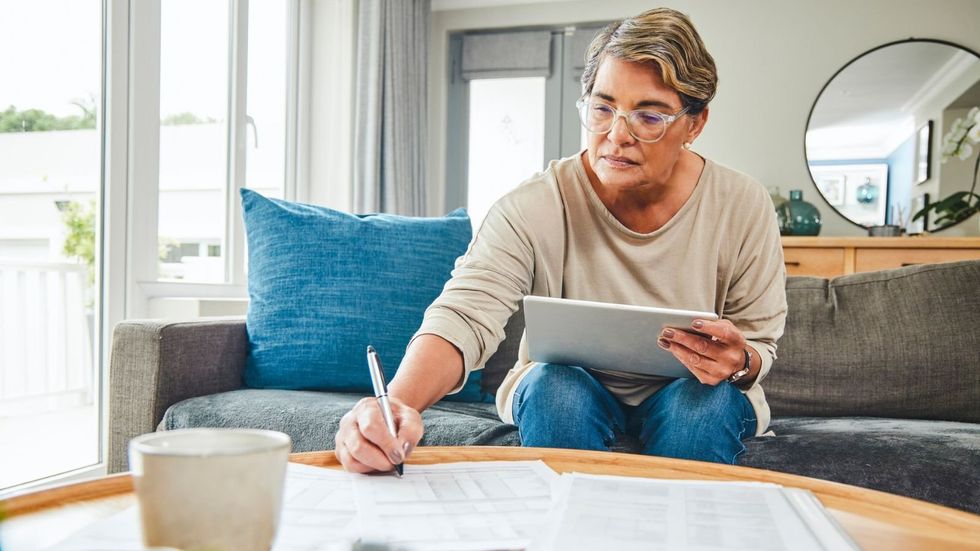 Inheritance tax papers