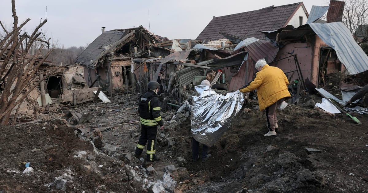 EU to pay €3B a year in interest for Ukraine loan  – POLITICO