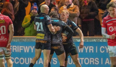 Ospreys bag bonus point West Wales Derby win