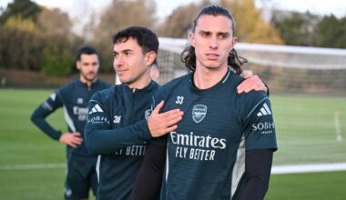 Inside Training ahead of Brentford test | Video | News