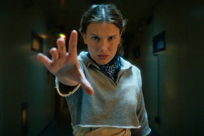 Millie Bobby Brown will take centre stage in the final episodes of ‘Stranger Things’